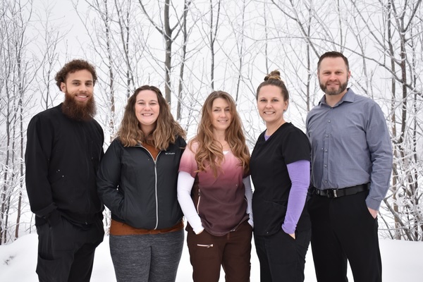 Northwind Dental Team Photo